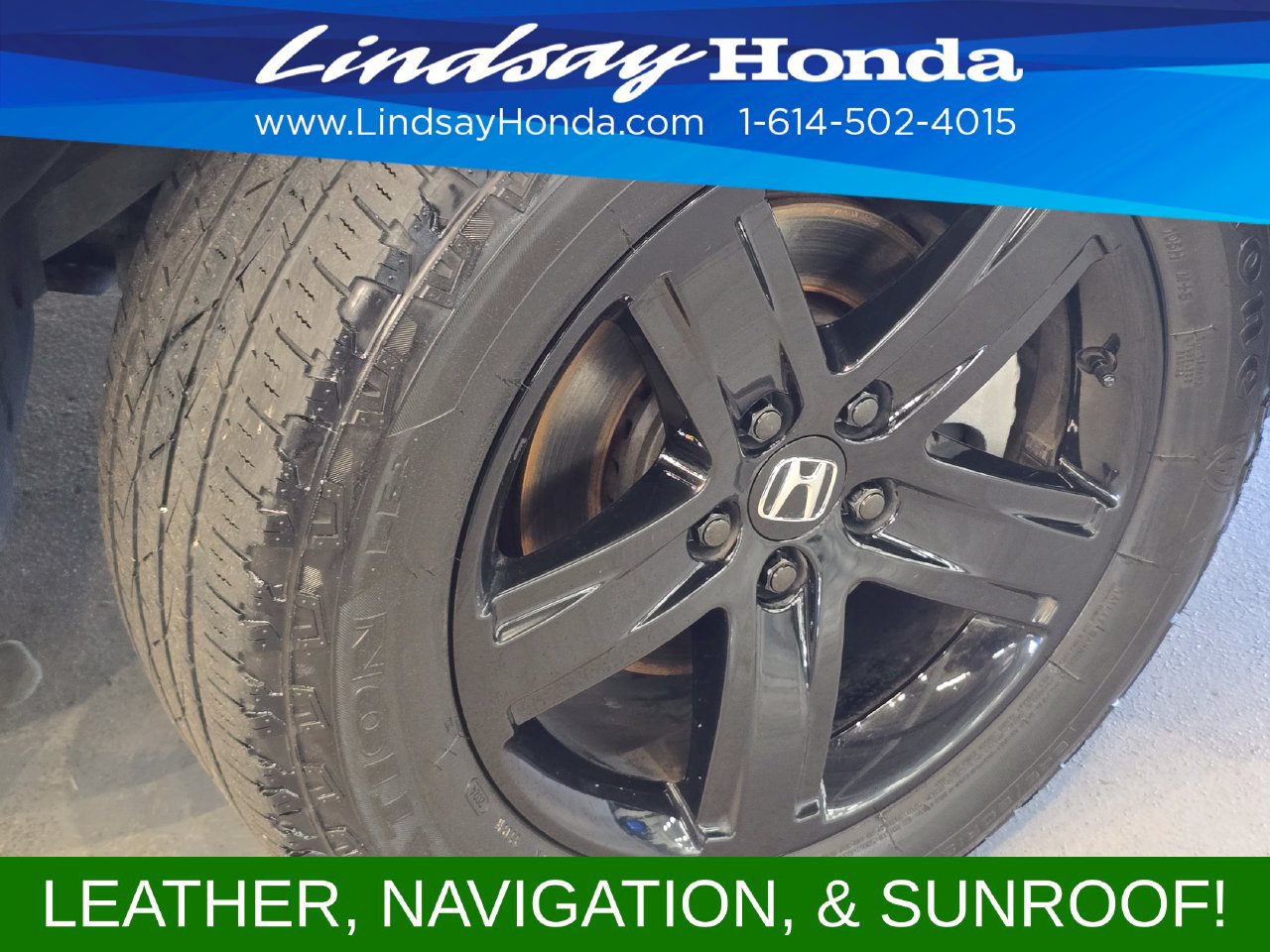 Used 2023 Honda Ridgeline Black Edition image 26
