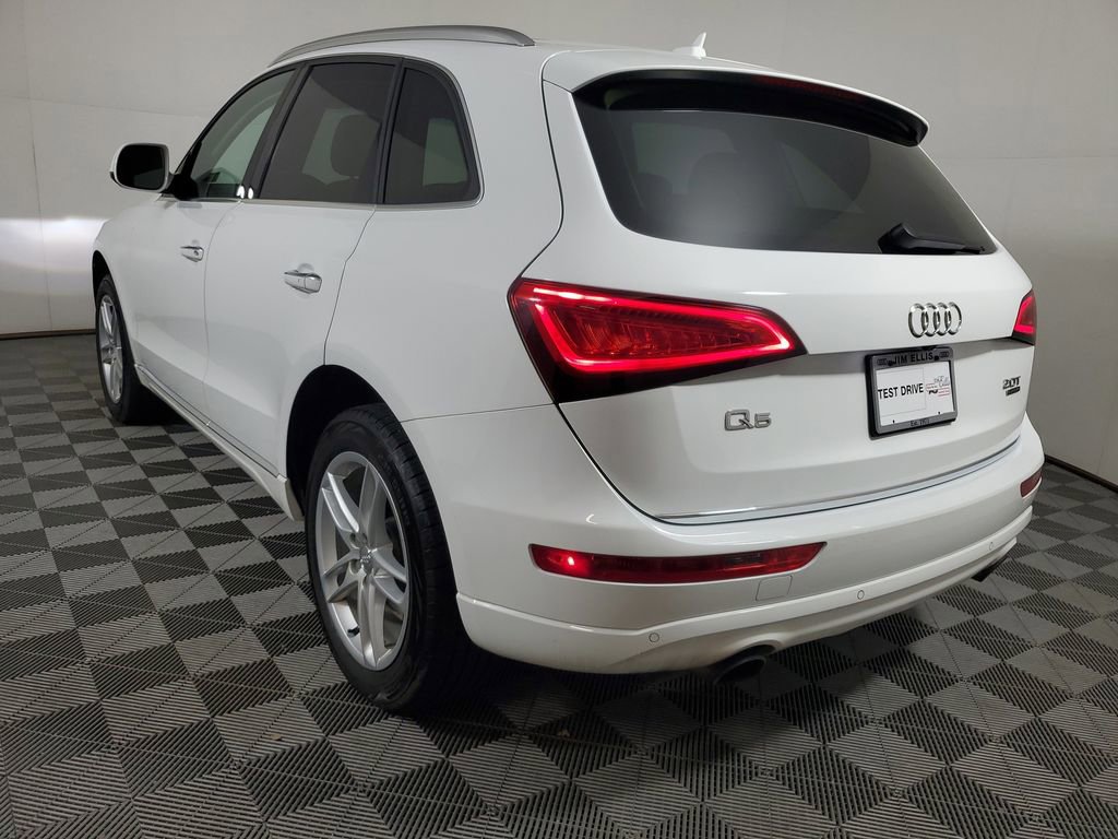 Used 2017 Audi Q5 2.0T Premium Plus AWD/4WD image 4
