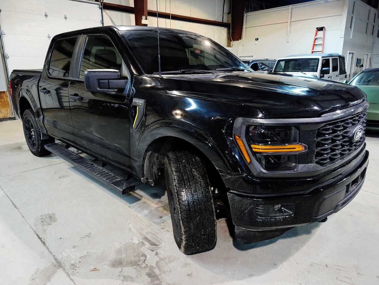 Used 2024 Ford F150 STX image 11