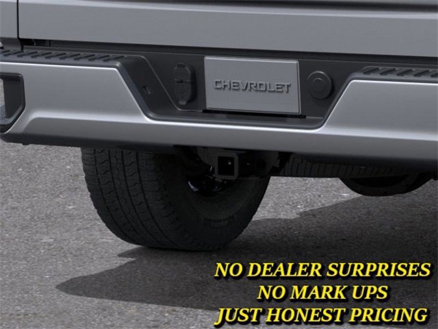 New 2026 Chevrolet Silverado 1500 RST image 14