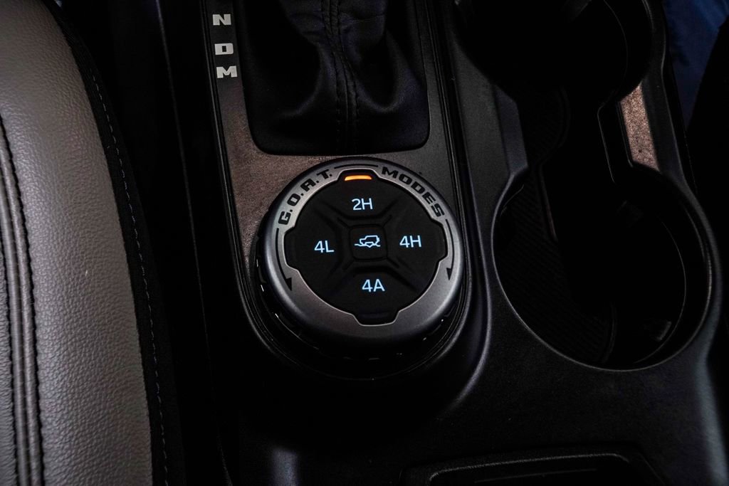 Used 2022 Ford Bronco Wildtrak AWD/4WD image 19