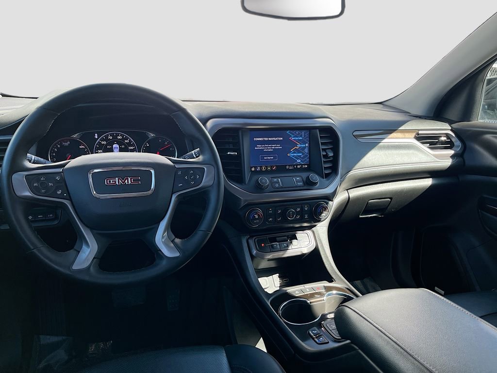 Used 2023 GMC Acadia AT4 w/ Technology Package image 25