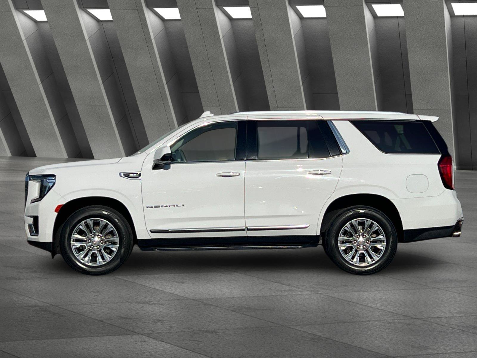 Used 2021 GMC Yukon Denali RWD image 7