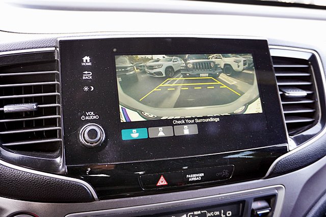 Used 2021 Honda Passport Sport image 26