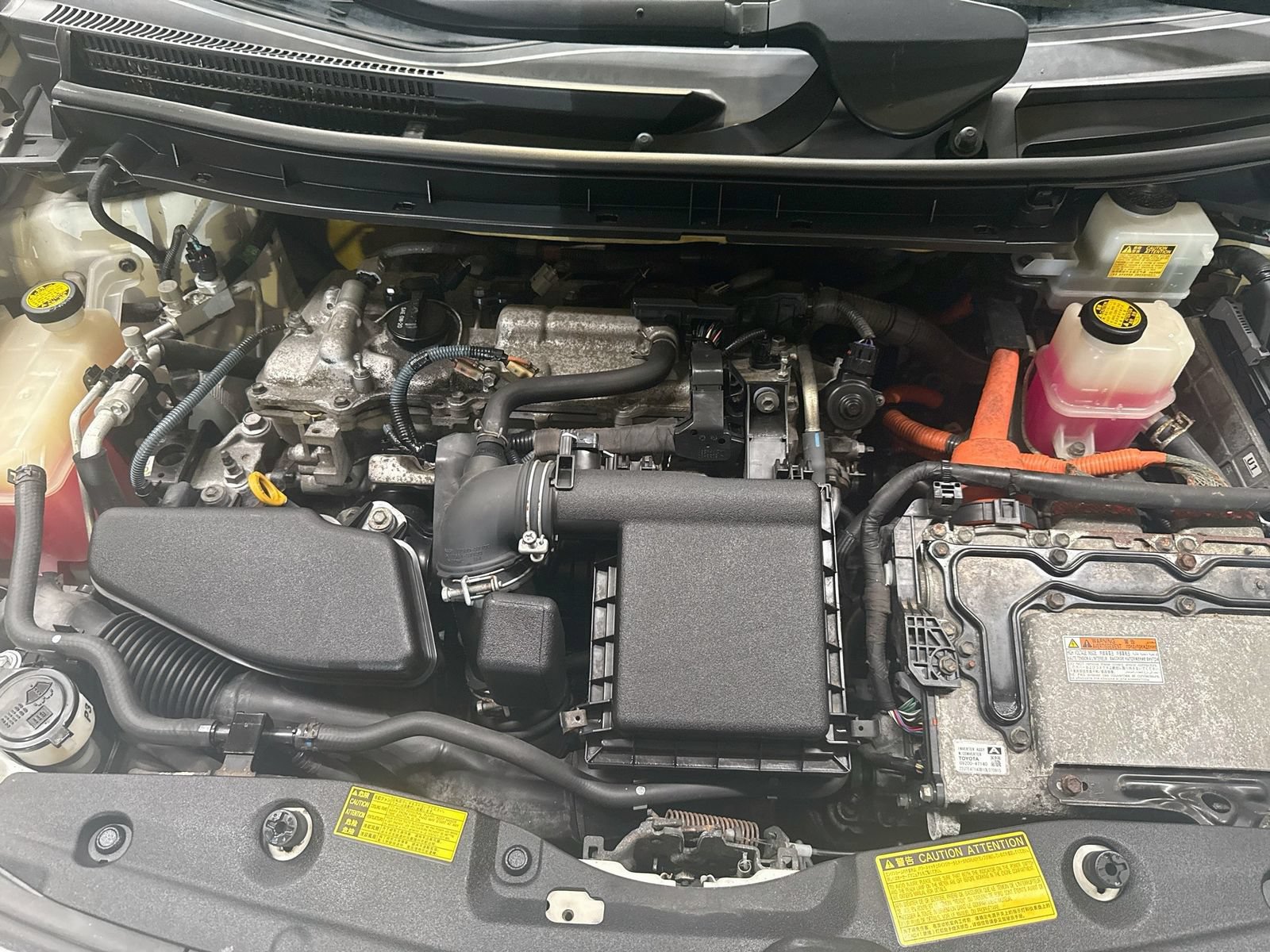 Used 2011 Toyota Prius Three FWD image 29