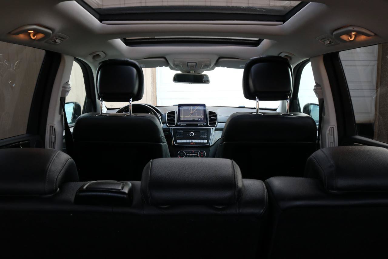 Used 2018 Mercedes-Benz GLS 550 4MATIC image 50