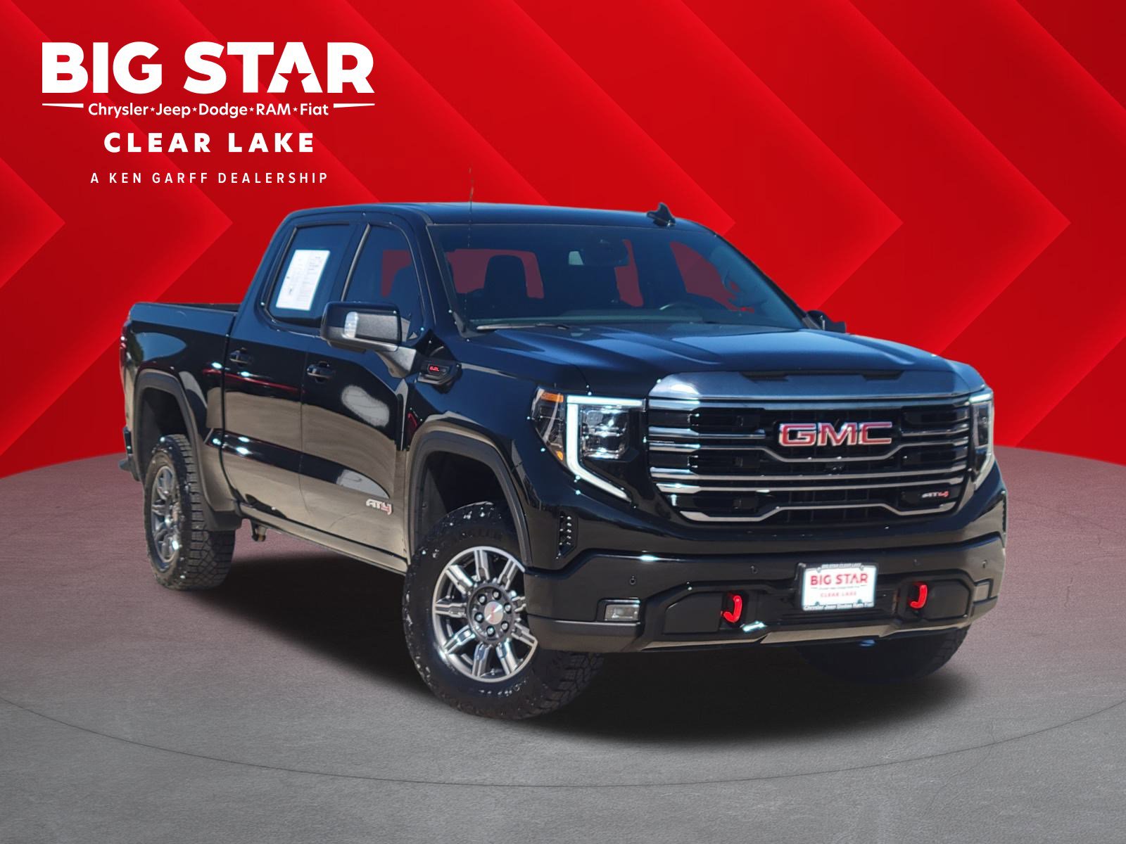 Used 2024 GMC Sierra 1500 AT4 w/ AT4 Preferred Package