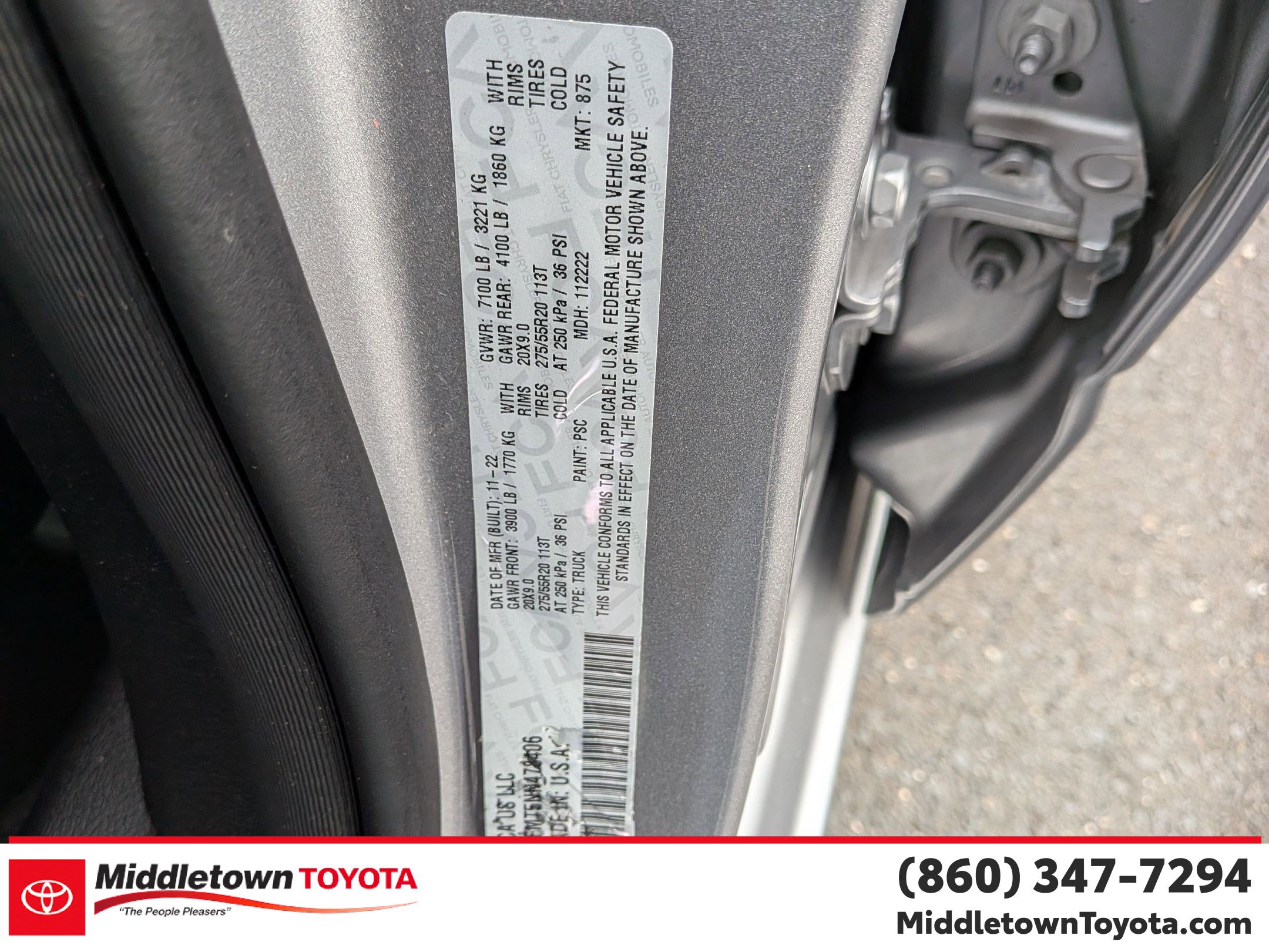 Used 2022 RAM 1500 Big Horn image 40