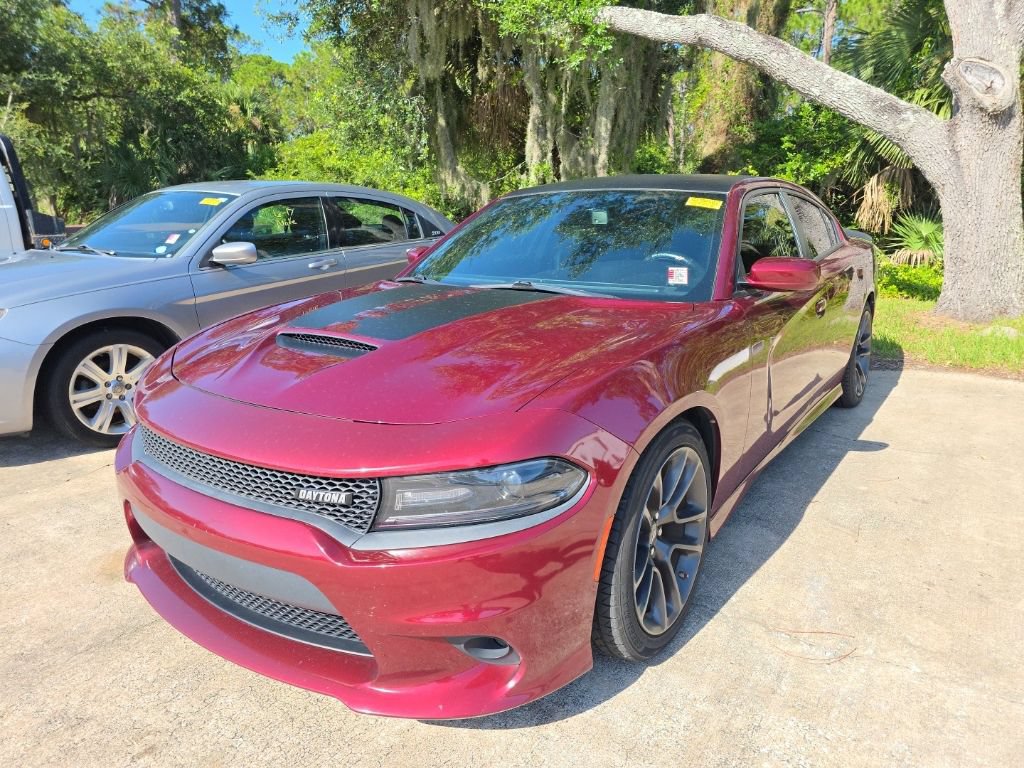 Certified 2021 Dodge Charger R/T w/ Daytona Edition Group