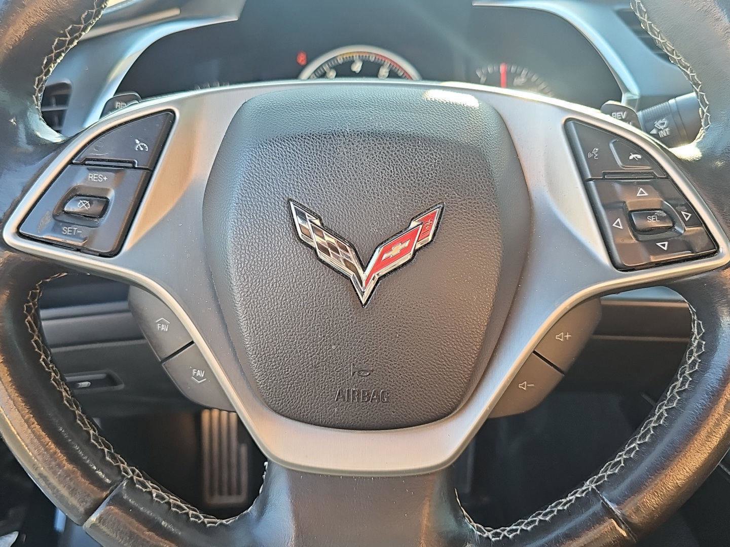 Used 2014 Chevrolet Corvette Stingray Coupe image 13