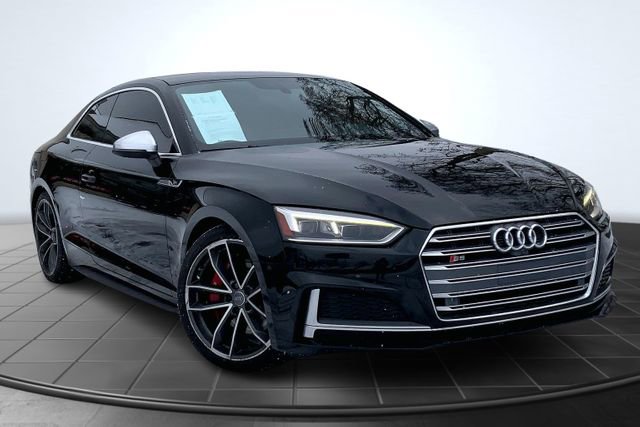 Used 2018 Audi S5 Prestige image 1