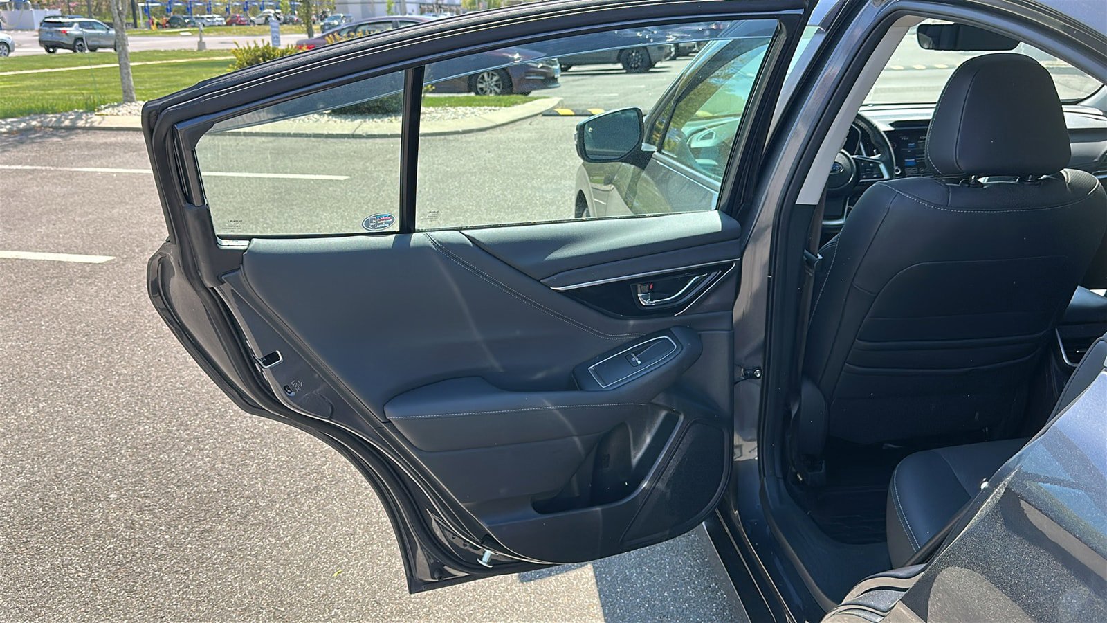 Used 2023 Subaru Legacy Limited AWD/4WD image 20