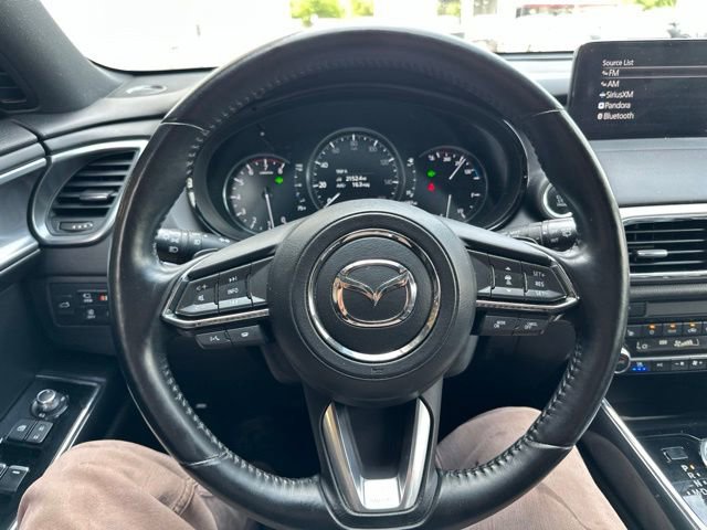 Used 2021 MAZDA CX-9 Grand Touring AWD/4WD image 43