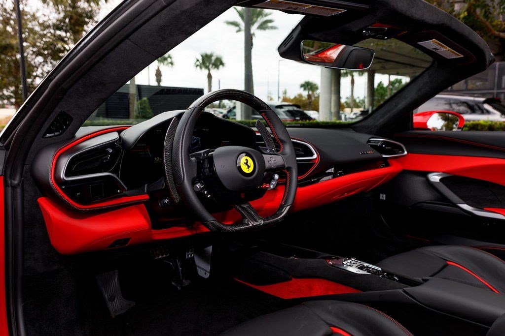 Used 2025 Ferrari 296 GTS image 26