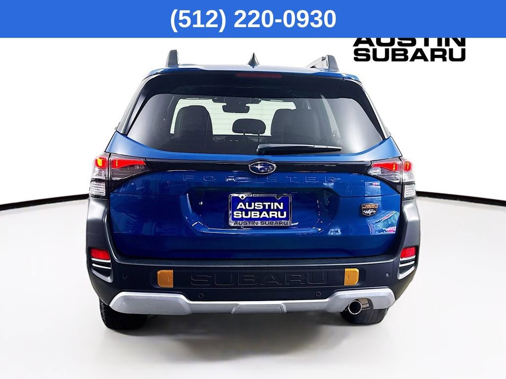 Certified 2026 Subaru Forester Wilderness image 7