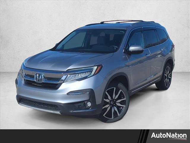 Used 2020 Honda Pilot Elite
