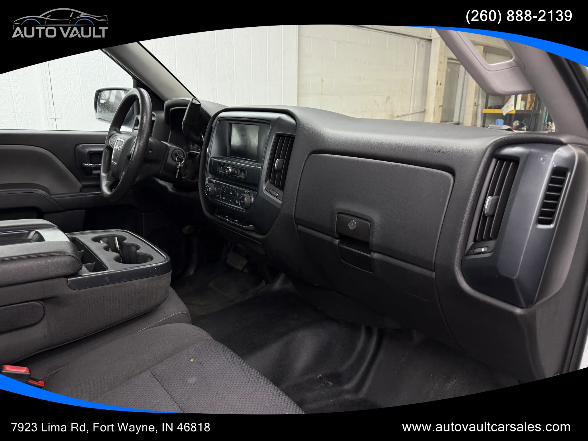 Used 2018 GMC Sierra 1500 2WD Regular Cab image 7