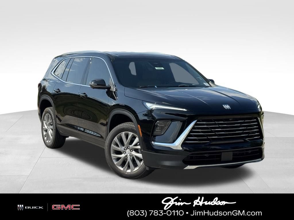 New 2026 Buick Enclave Preferred w/ Power Package