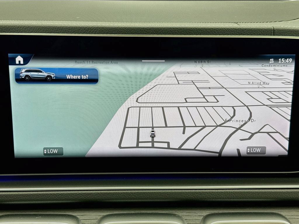 New 2026 Mercedes-Benz GLS 450 4MATIC image 14