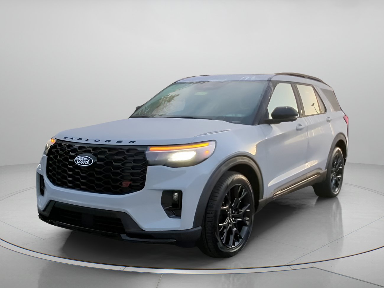 New 2027 Ford Explorer ST w/ Sun And Sound Package AWD/4WD image 11