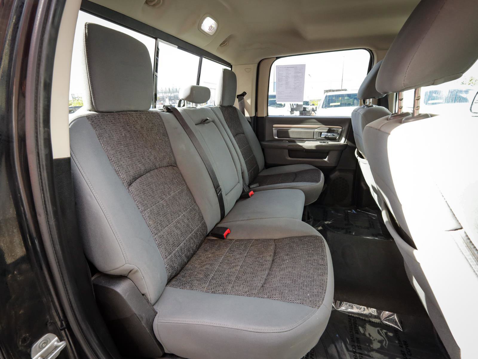 Used 2014 RAM 2500 Big Horn image 25