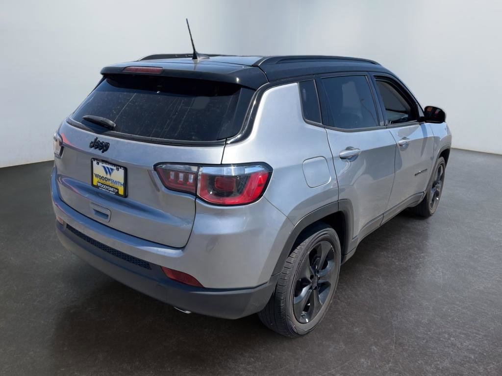Used 2019 Jeep Compass Altitude image 5