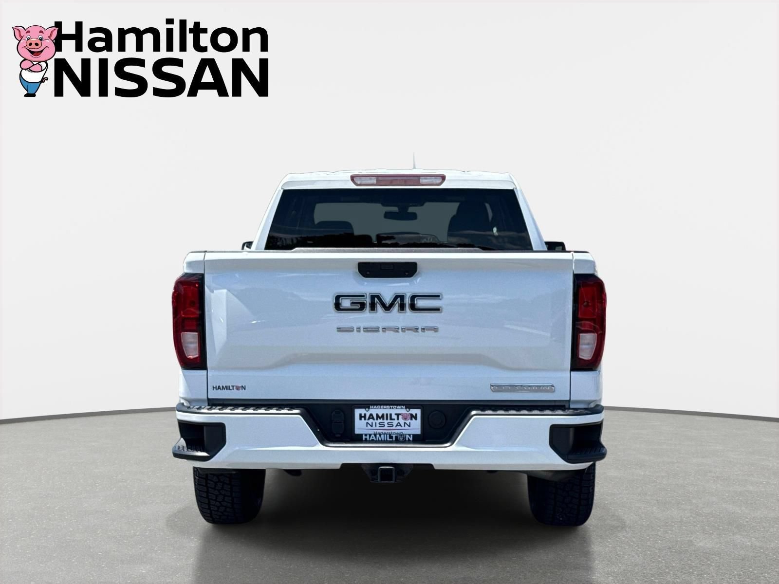 Used 2021 GMC Sierra 1500 Elevation AWD/4WD image 3