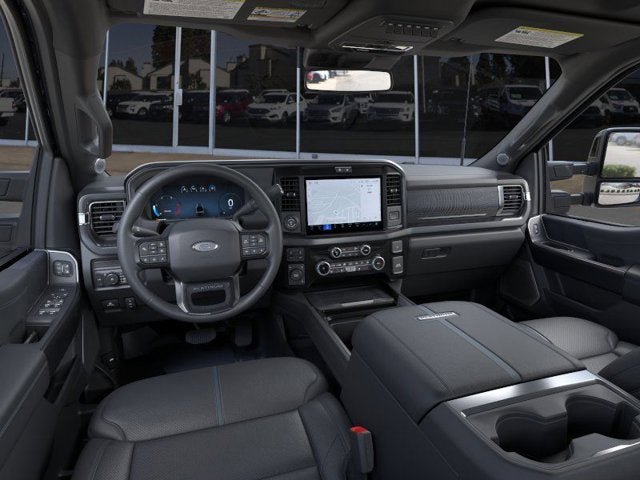 New 2026 Ford F450 Platinum w/ FX4 Off-Road Package AWD/4WD image 9