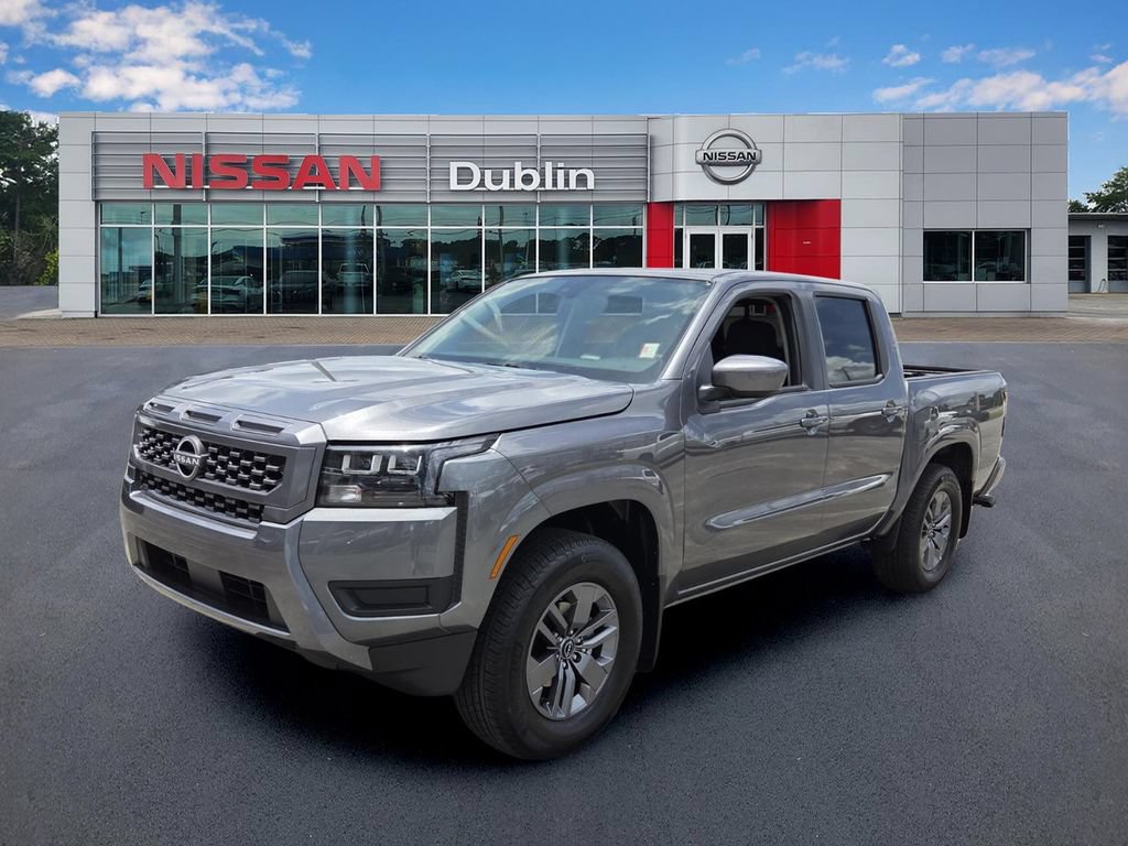 New 2026 Nissan Frontier SV w/ Tow Package