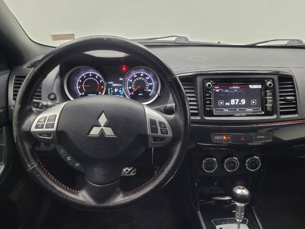 Used 2017 Mitsubishi Lancer LE image 22