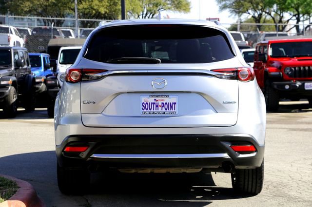 Used 2021 MAZDA CX-9 Grand Touring image 6