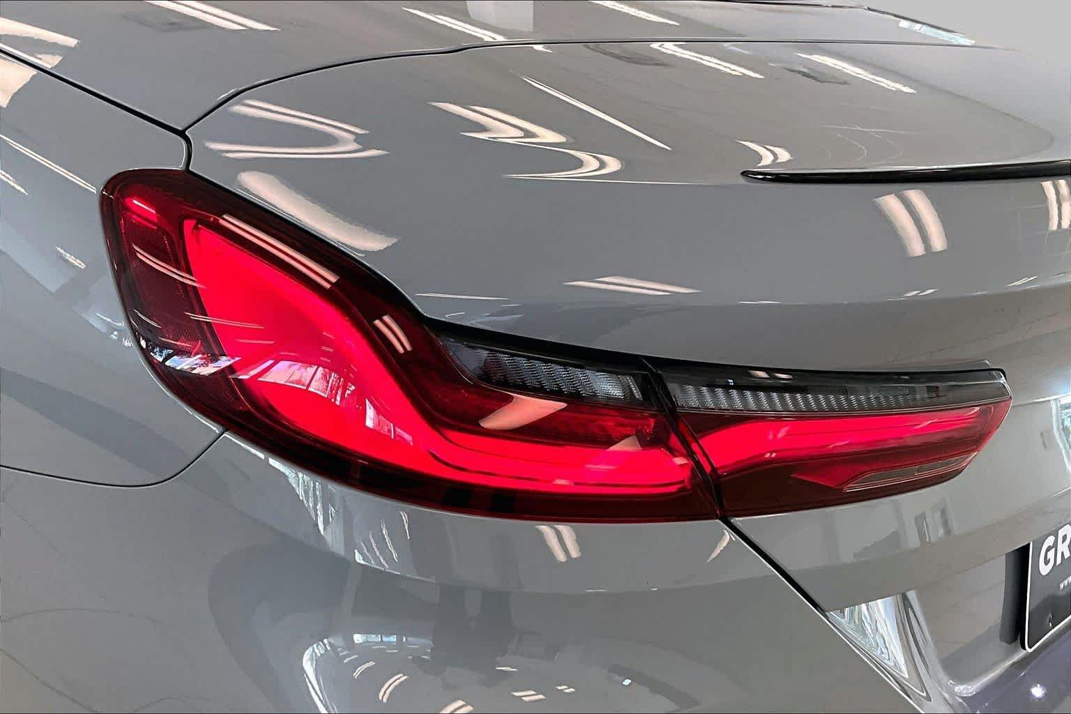 Used 2024 BMW M8 Competition AWD/4WD image 25