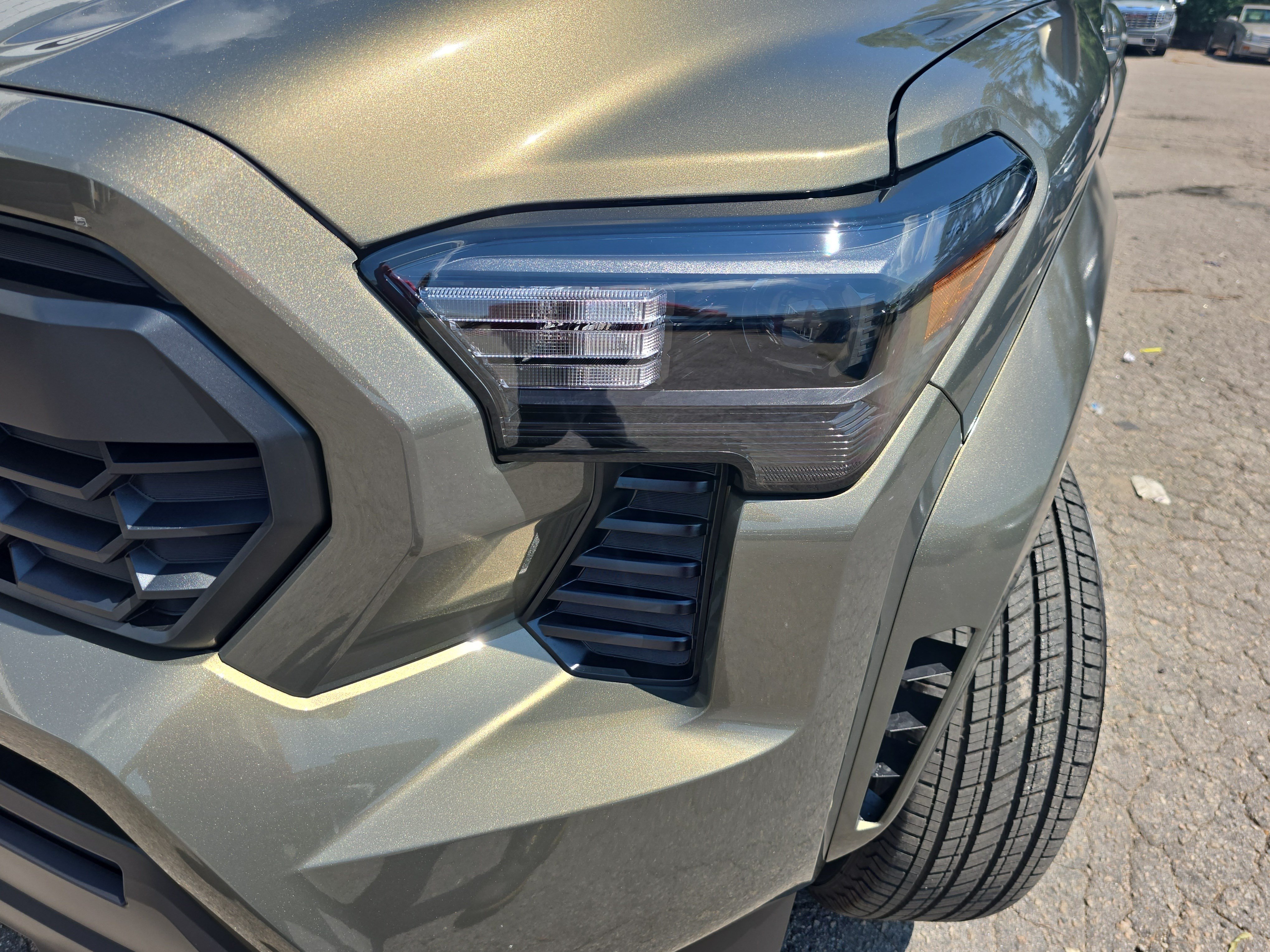 Used 2026 Toyota Tacoma TRD Sport RWD image 32