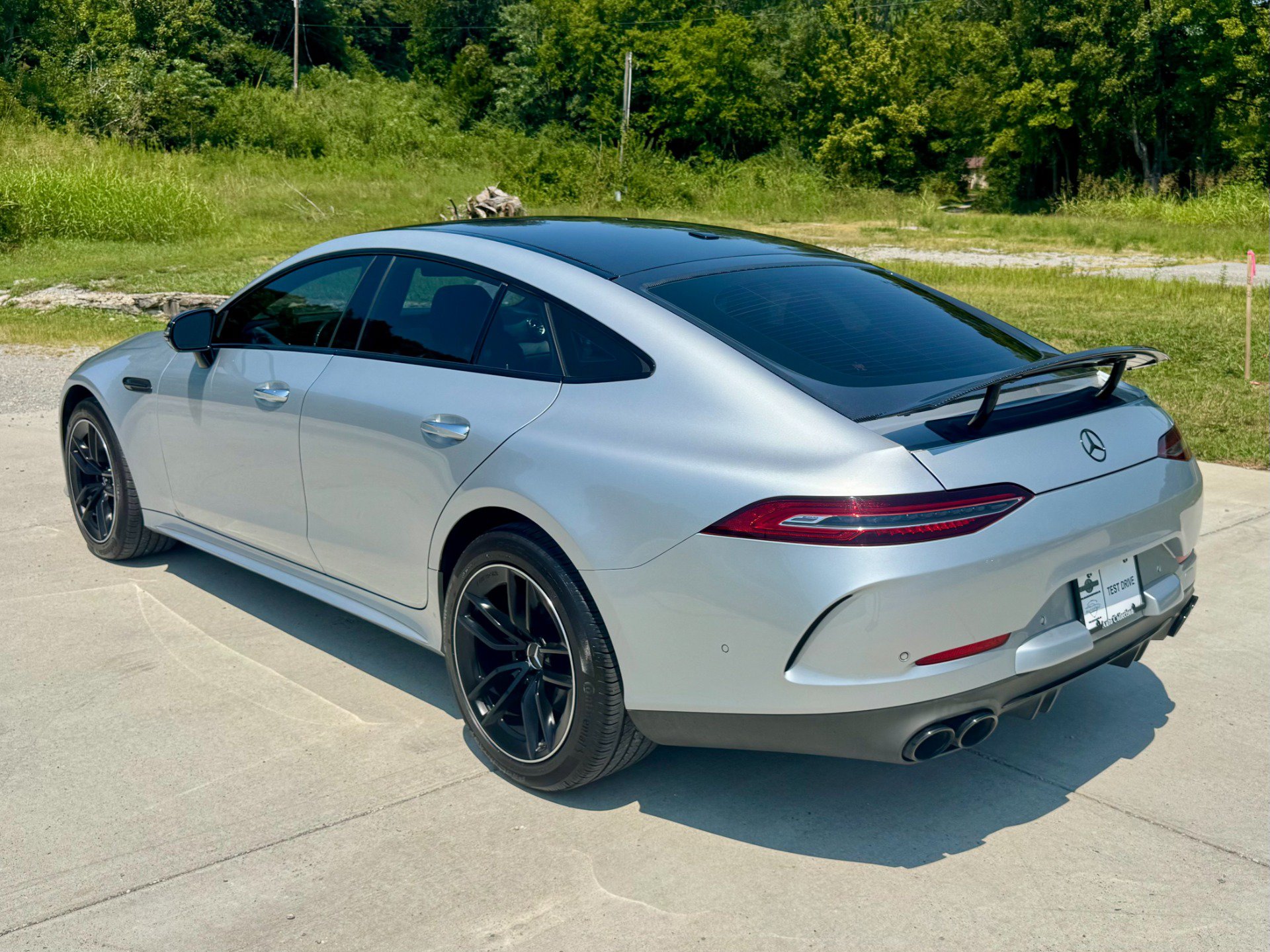Used 2022 Mercedes-Benz AMG GT 53 image 4