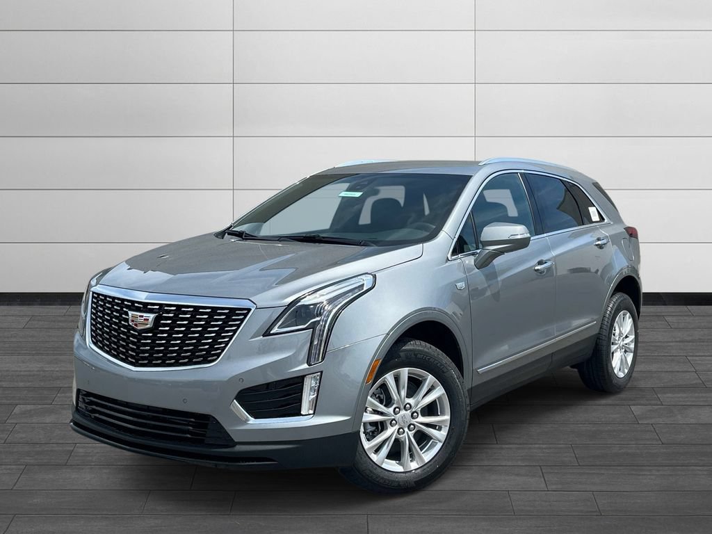 New 2026 Cadillac XT5 Luxury