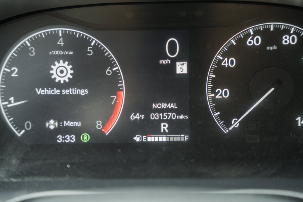 Used 2024 Honda HR-V LX image 38