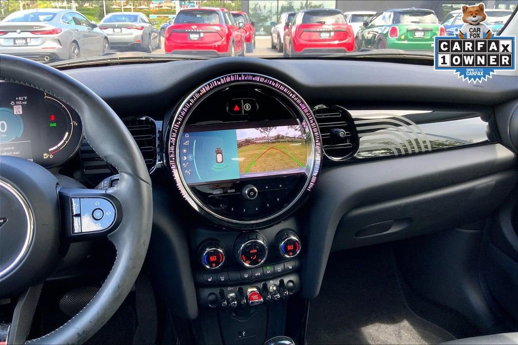 Certified 2023 MINI Cooper 2-Door Hardtop w/ Multitone Edition image 6