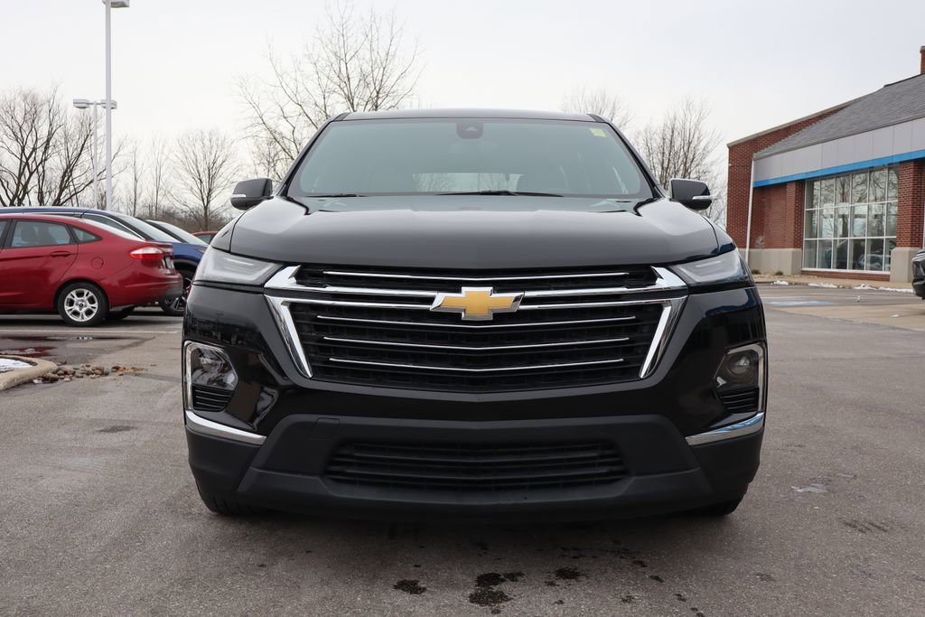 Used 2023 Chevrolet Traverse LT image 6