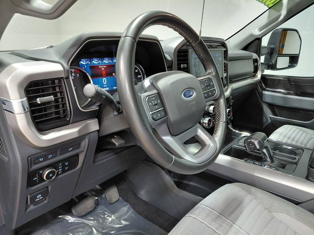 Used 2023 Ford F150 XLT w/ Equipment Group 302A High AWD/4WD image 27