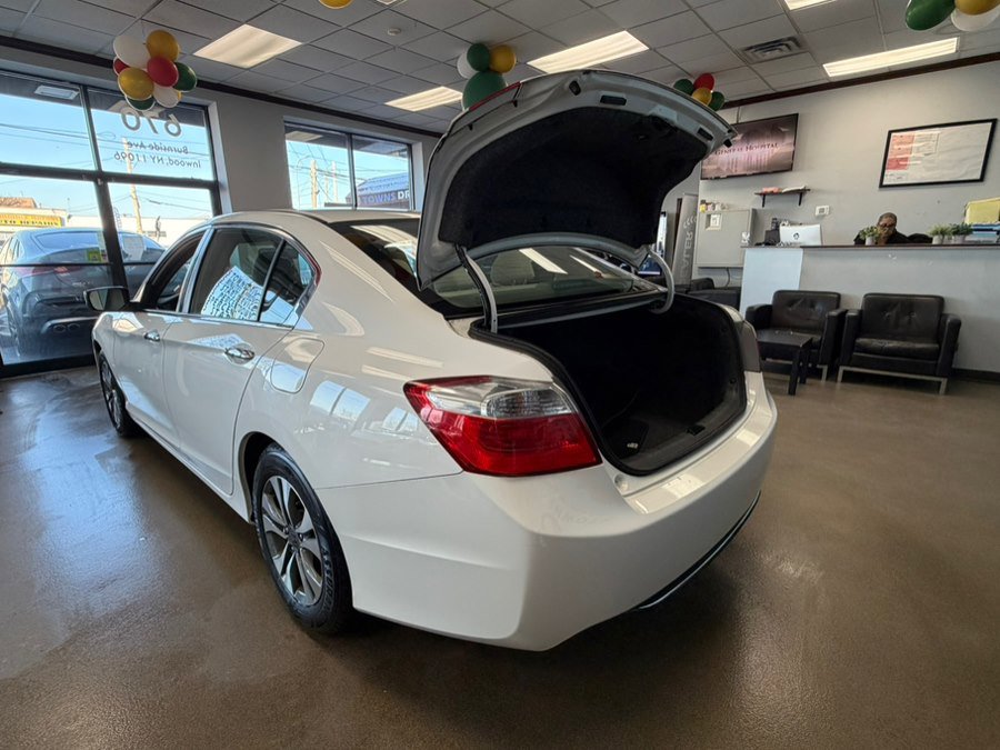 Used 2015 Honda Accord LX image 24