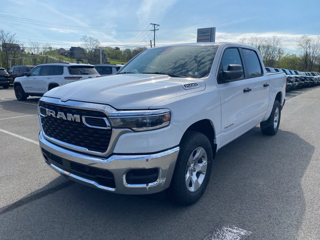 Used 2026 RAM 1500 Tradesman AWD/4WD image 7