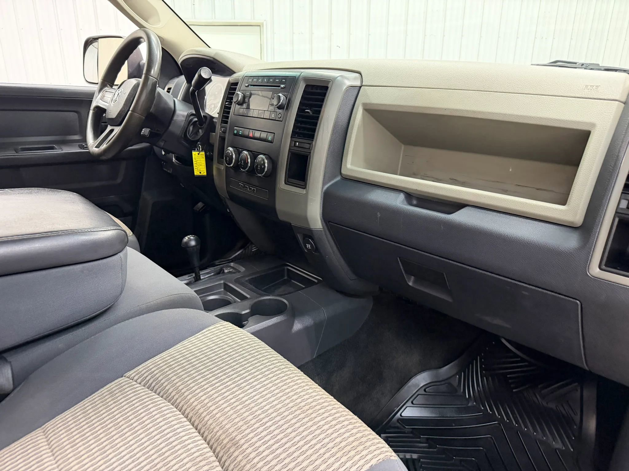 Used 2011 RAM 2500 ST w/ ST Popular Equipment Group AWD/4WD image 14