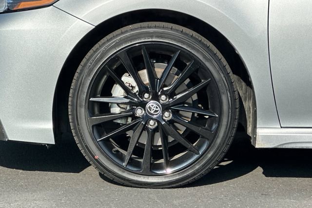 Certified 2024 Toyota Camry XSE image 37
