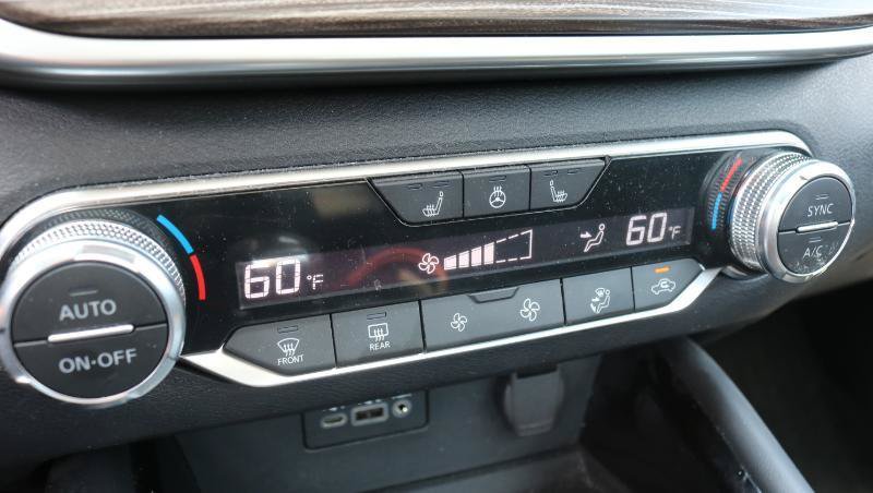 Used 2022 Nissan Altima 2.5 SL AWD/4WD image 15