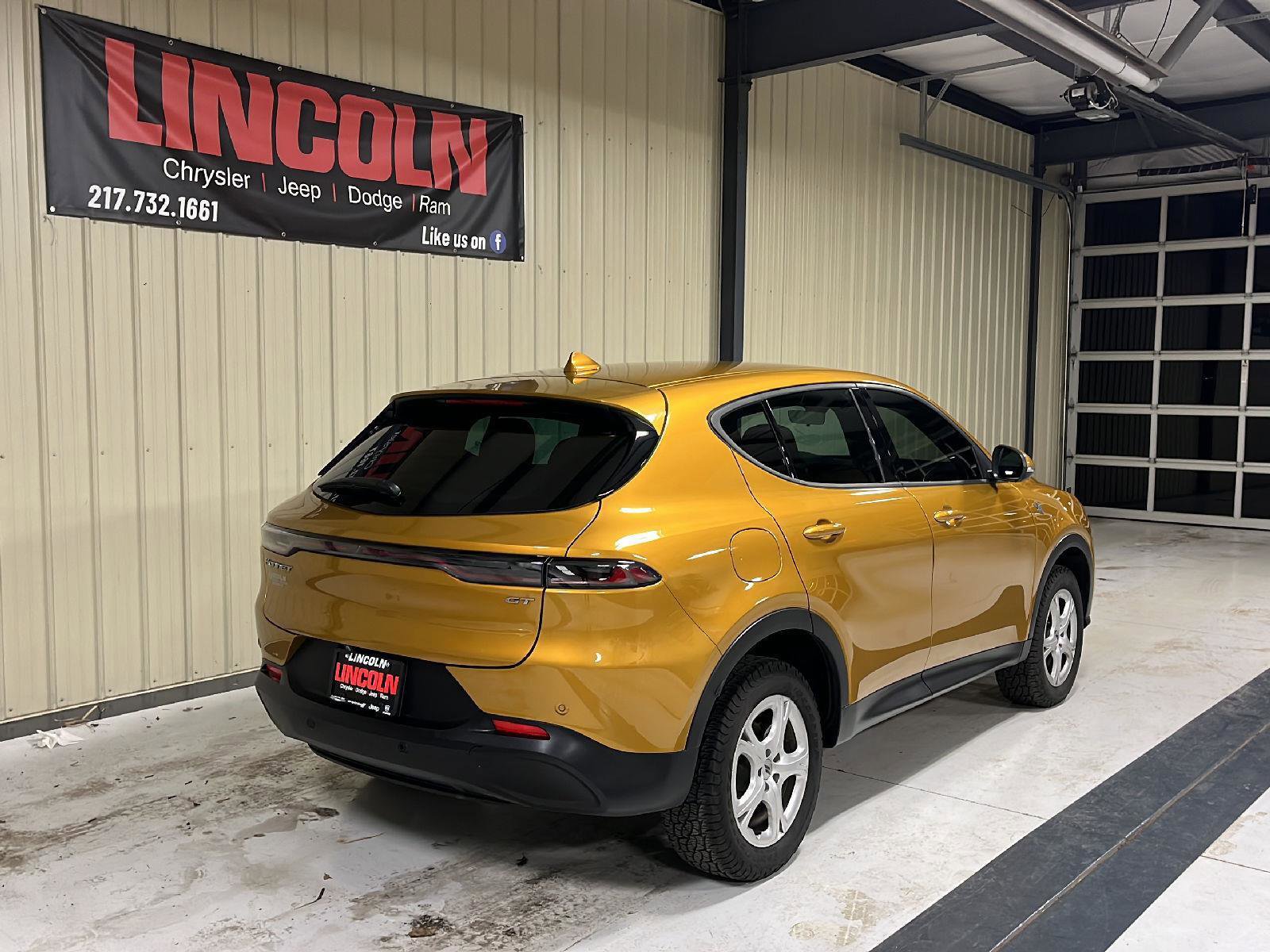 Used 2024 Dodge Hornet GT image 4