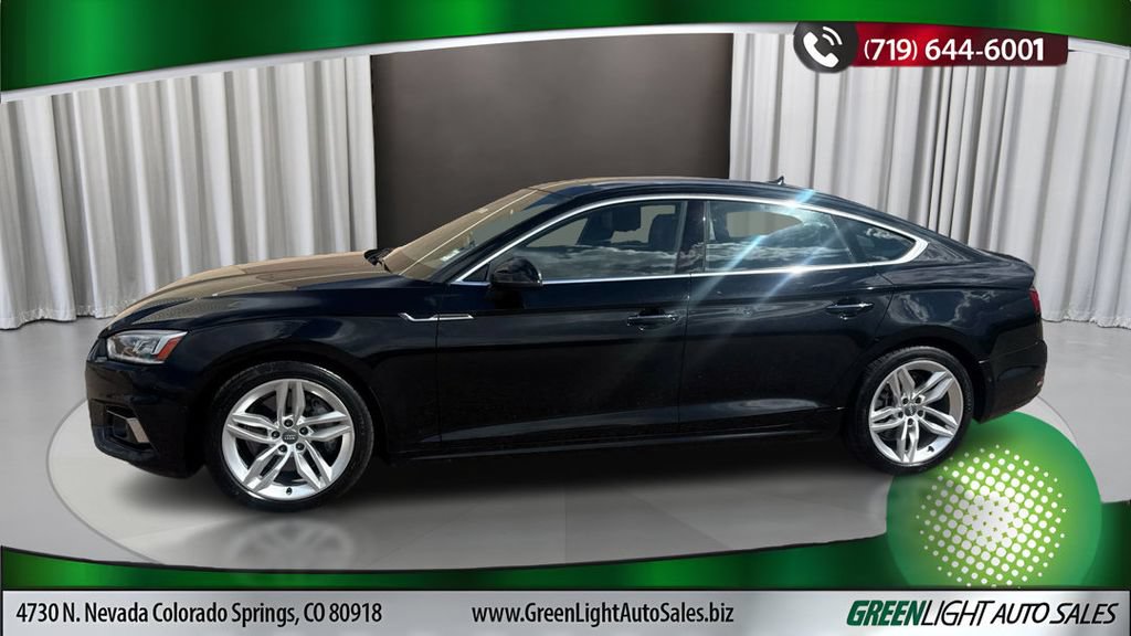 Used 2019 Audi A5 2.0T Prestige AWD/4WD image 2