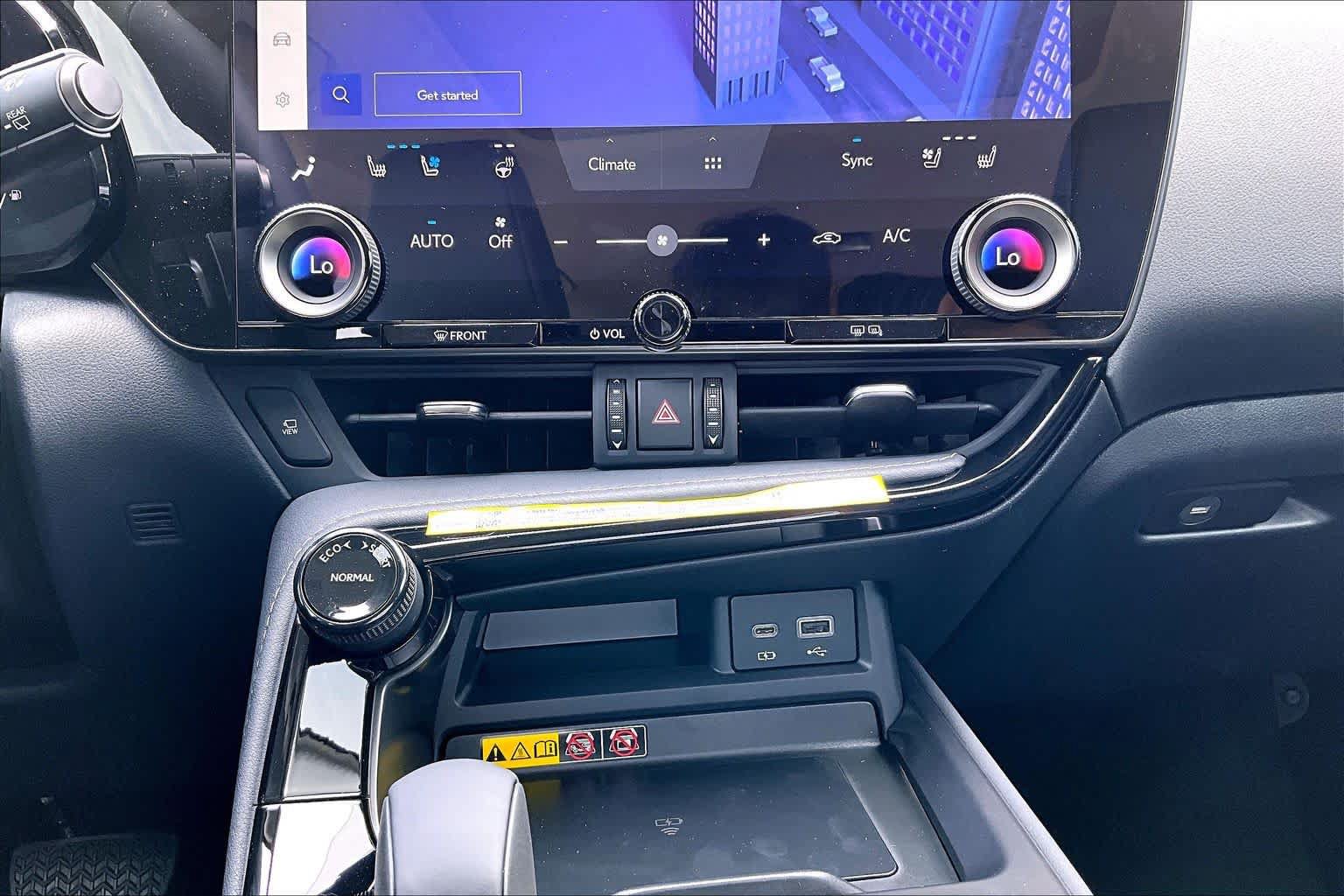 New 2026 Lexus NX 350 AWD w/ Accessory Package (Z1) image 19