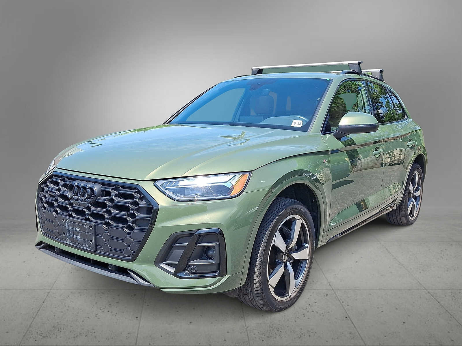 Used 2023 Audi Q5 2.0T Premium Plus w/ Premium Plus Package