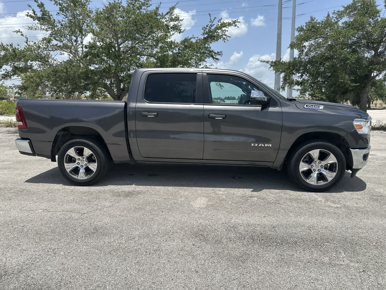 Used 2024 RAM 1500 Laramie RWD image 7