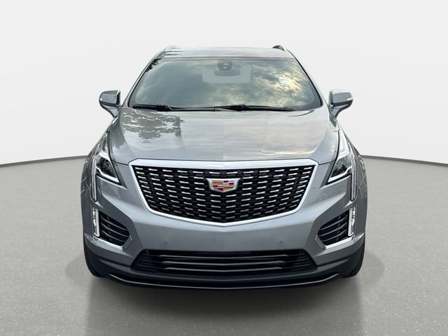 New 2026 Cadillac XT5 Luxury w/ LPO, Floor Liner Package AWD/4WD image 8